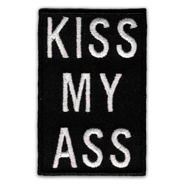 Kiss my Jessica Galbreth Zodiac Cancer Sign Iron on Patch.