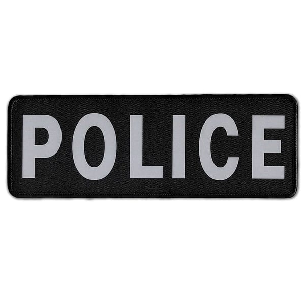 Sheriff patch for vest on sale