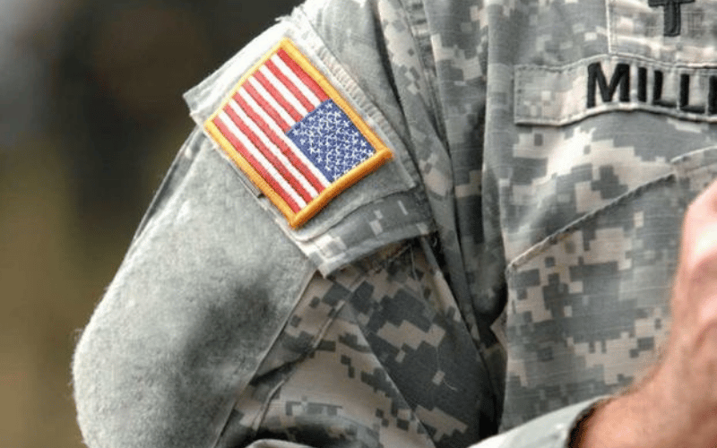 The History and Tradition of Military Patches
