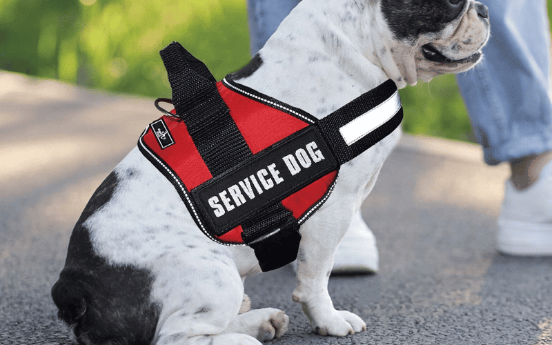 The Benefits of Service Dog Vest