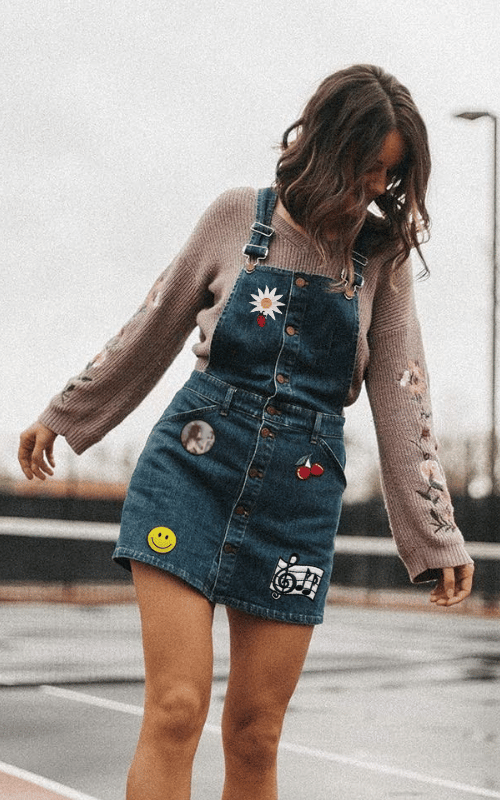 5 Ways to Dress With Patches - Laughing Lizards