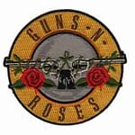 Guns N’ Roses Iron On Patch