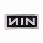 Nine Inch Nails NIN Iron on Patch