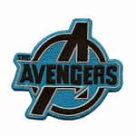 Avengers Logo Iron On Patch