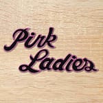 Pink Ladies Patch 50’s Iron on Patch
