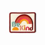 Be Kind Iron On Patch 