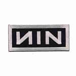 Nine Inch Nails NIN Iron on Patch
