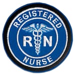 Registered Nurse RN Patch – Medical Patches