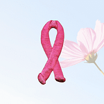 Breast Cancer Patches (5-Pack) Awareness Embroidered Iron On Patch Applique 2″
