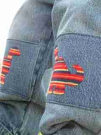 Fun Patches for Boys Pants - A Little Tipsy