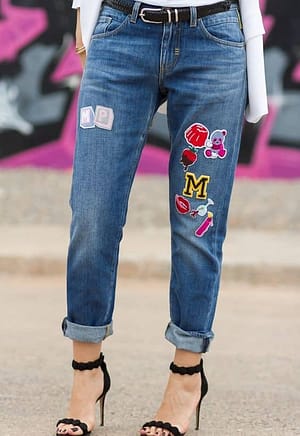 Urban Look Chic Jeans