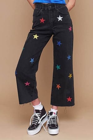 Out of this world: Galaxy Jeans