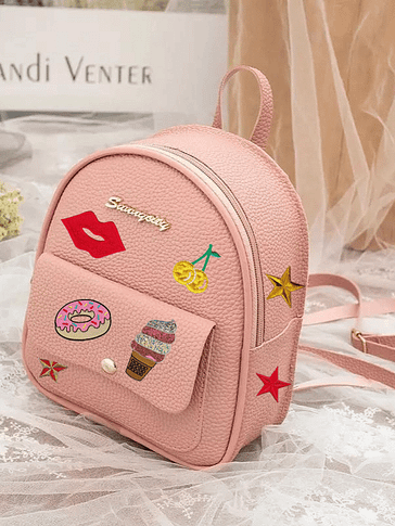 New Fashion Ladies Bag Wholesale Korean Embroidered Bags Western Style Bags  Women's Bags Designer Bag