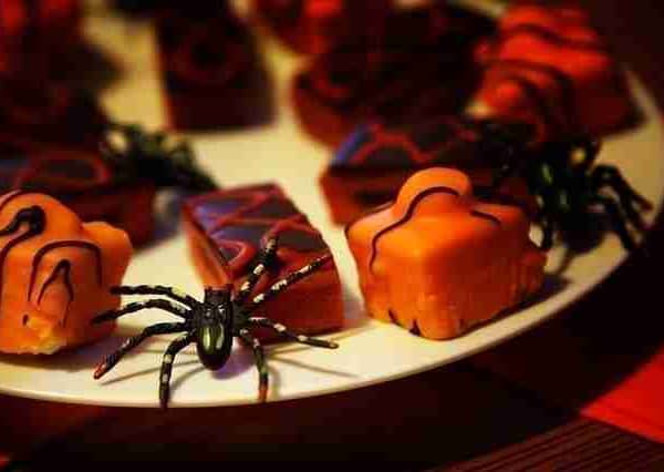 Halloween Inspired Food