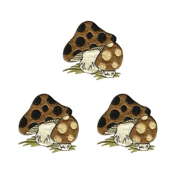 Brown mushroom