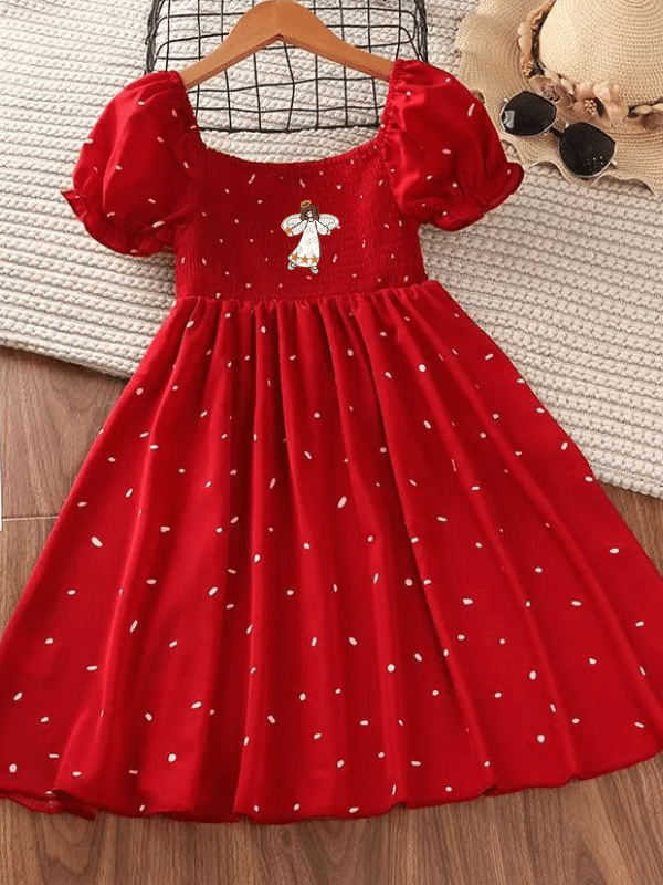 Embellish Dress With Embroidered Iron on Christmas Patches